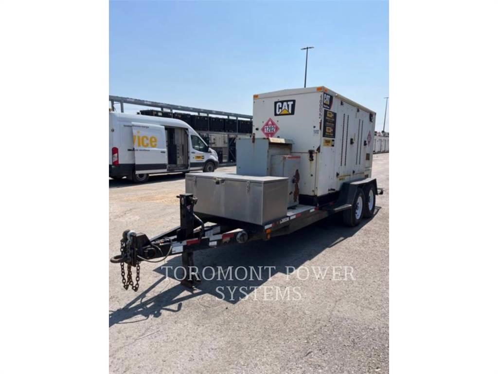 CAT XQ100 - 208/480/600 Andere Generatoren