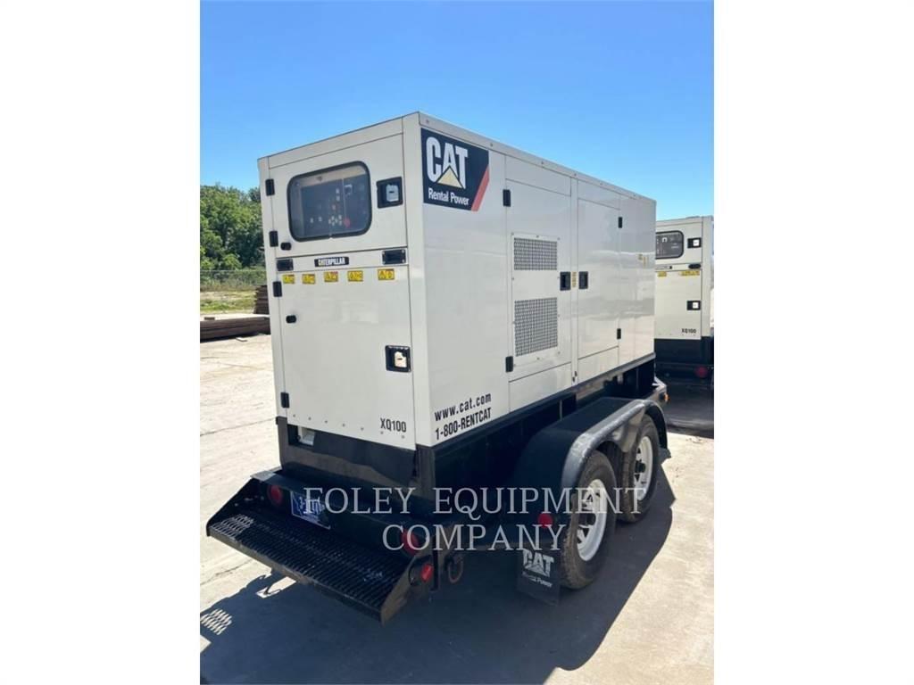 CAT XQ100-RM Andere Generatoren