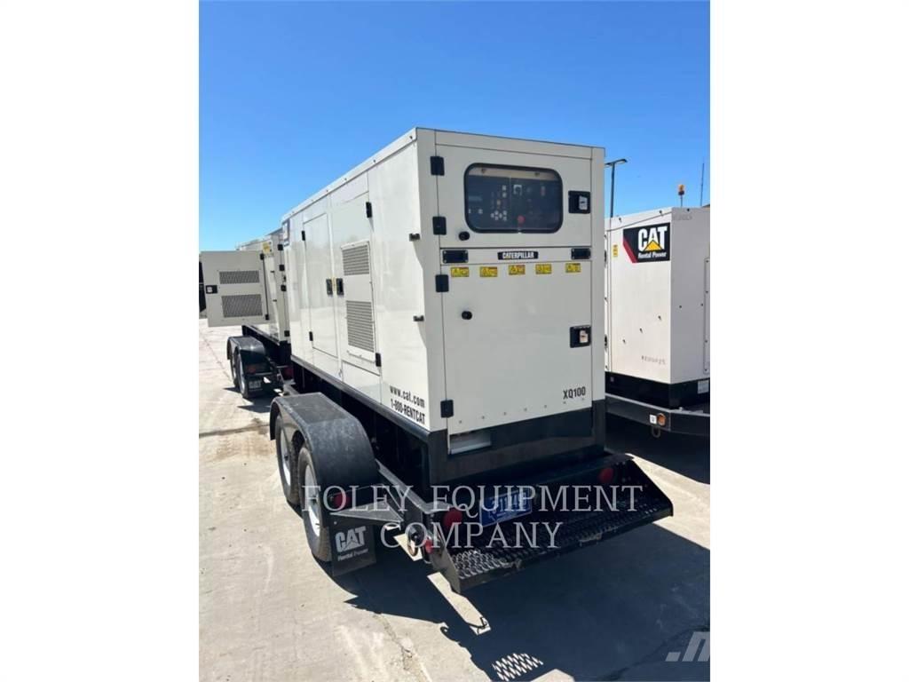 CAT XQ100-RM Andere Generatoren