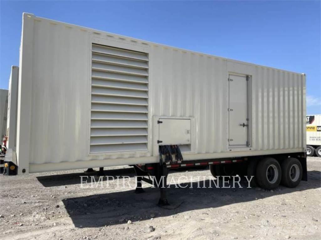 CAT XQ1000 Andere Generatoren