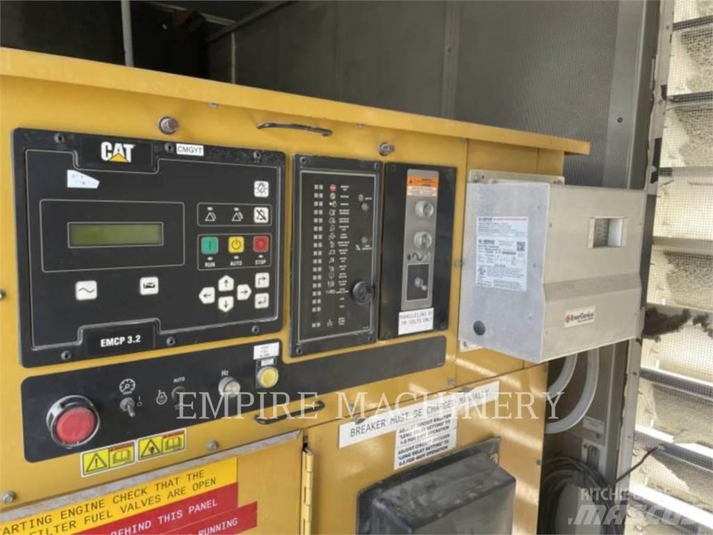 CAT XQ1000 Andere Generatoren
