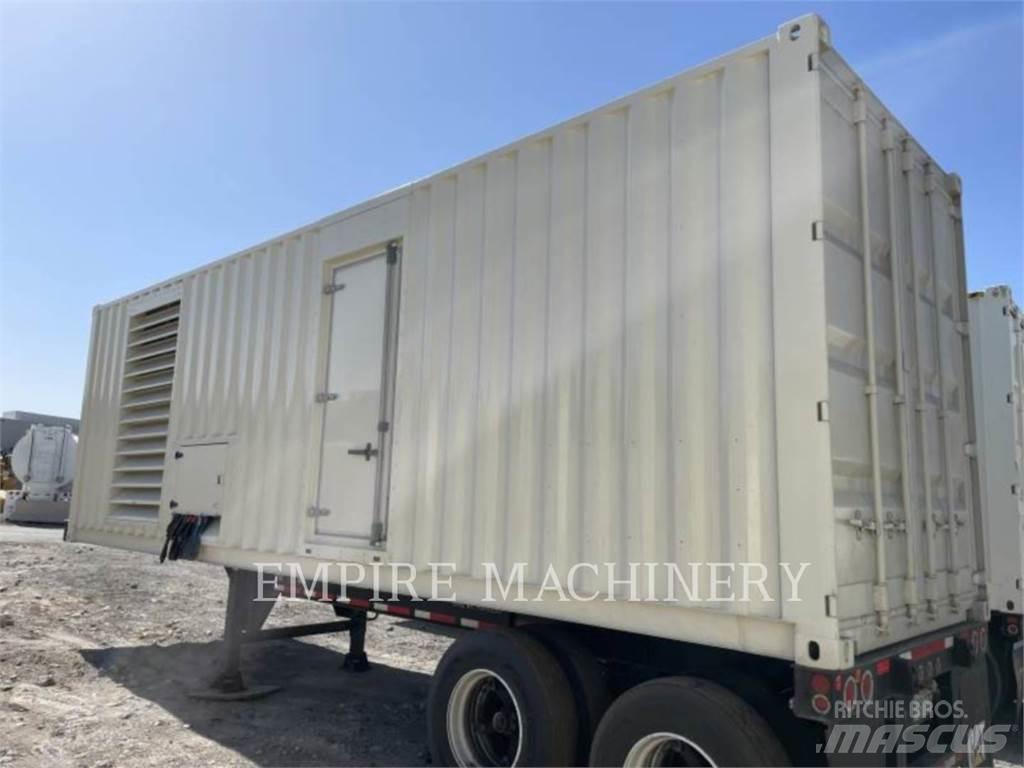 CAT XQ1000 Andere Generatoren