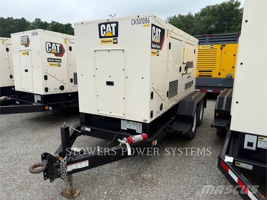 CAT XQ125 Andere Generatoren