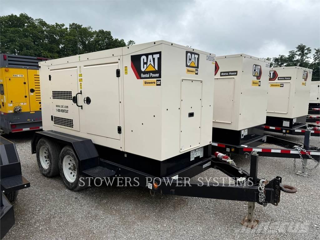 CAT XQ125 Andere Generatoren