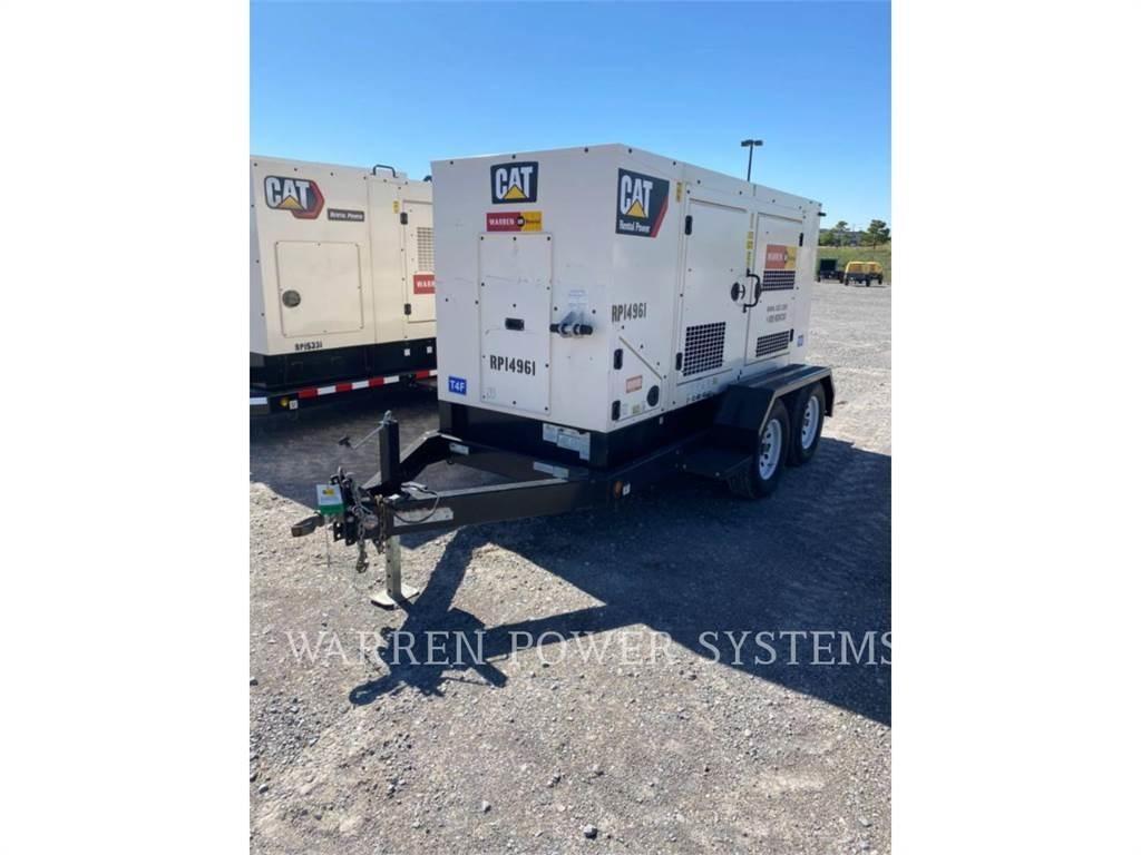 CAT XQ125 T4F Andere Generatoren