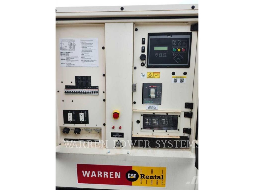 CAT XQ125 T4F Andere Generatoren