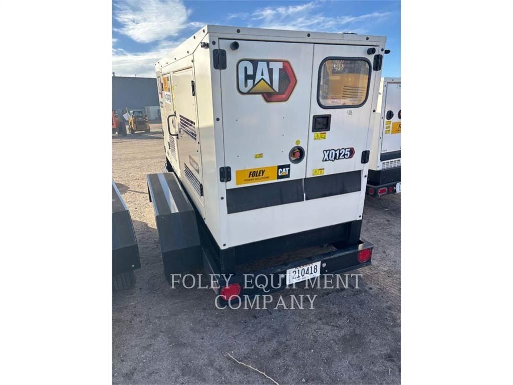 CAT XQ125KVA Andere Generatoren