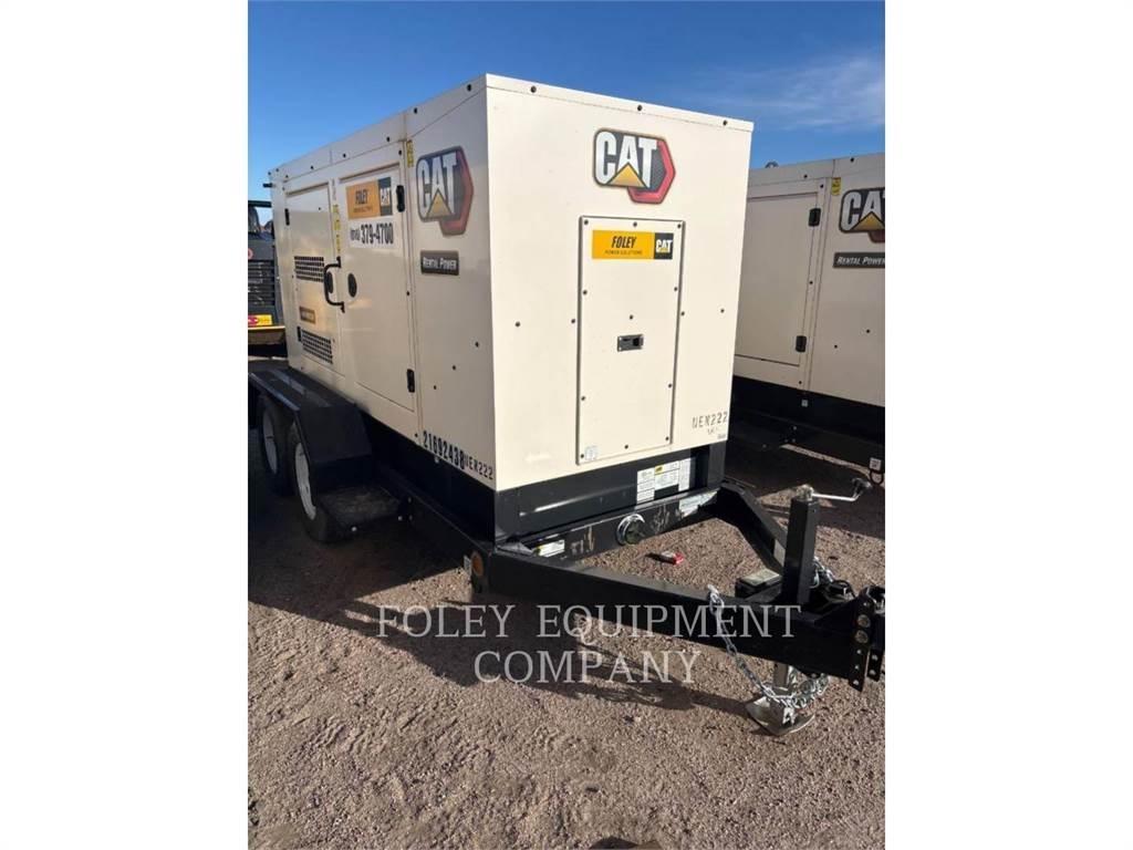 CAT XQ125KVA Andere Generatoren