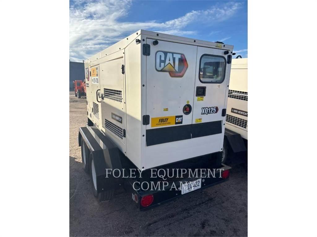 CAT XQ125KVA Andere Generatoren