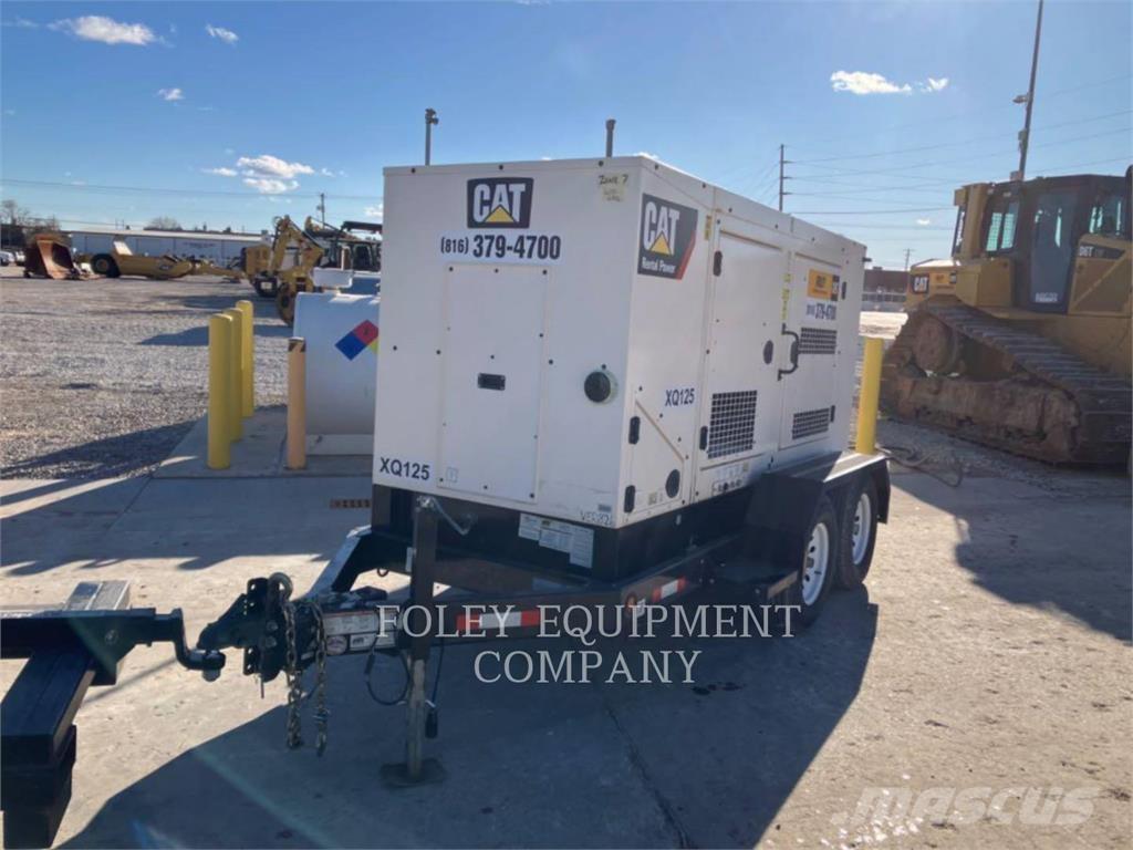 CAT XQ125KVA Andere Generatoren