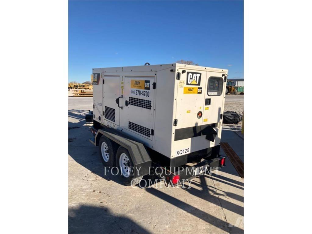 CAT XQ125KVA Andere Generatoren