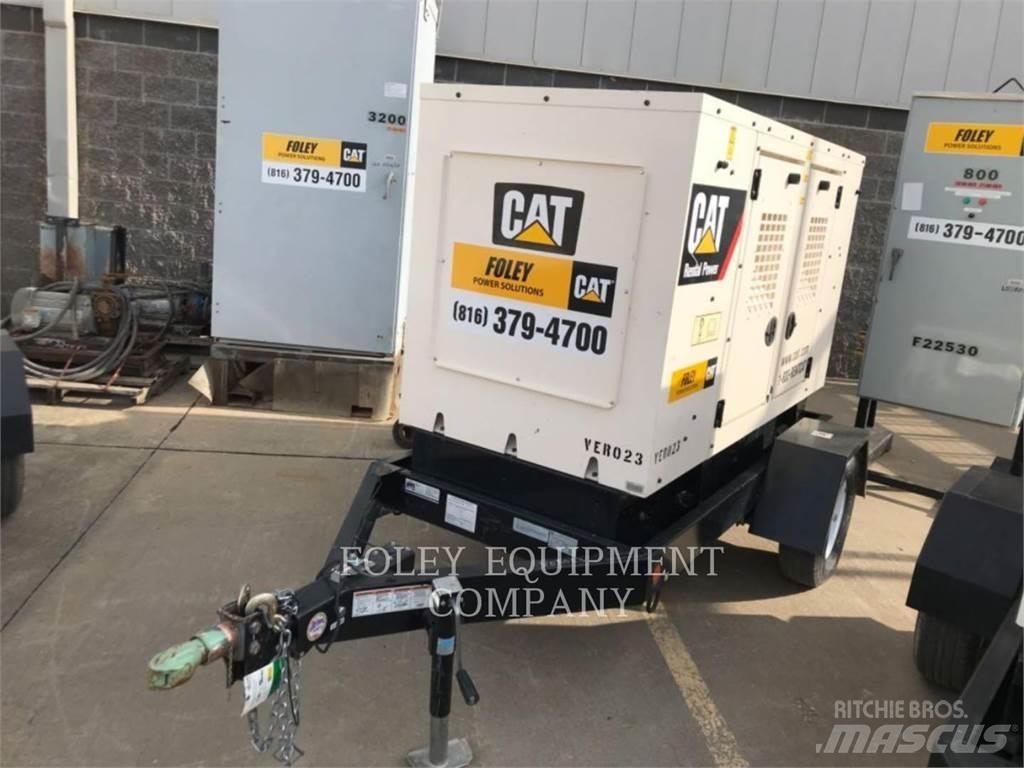 CAT XQ125KVA Andere Generatoren