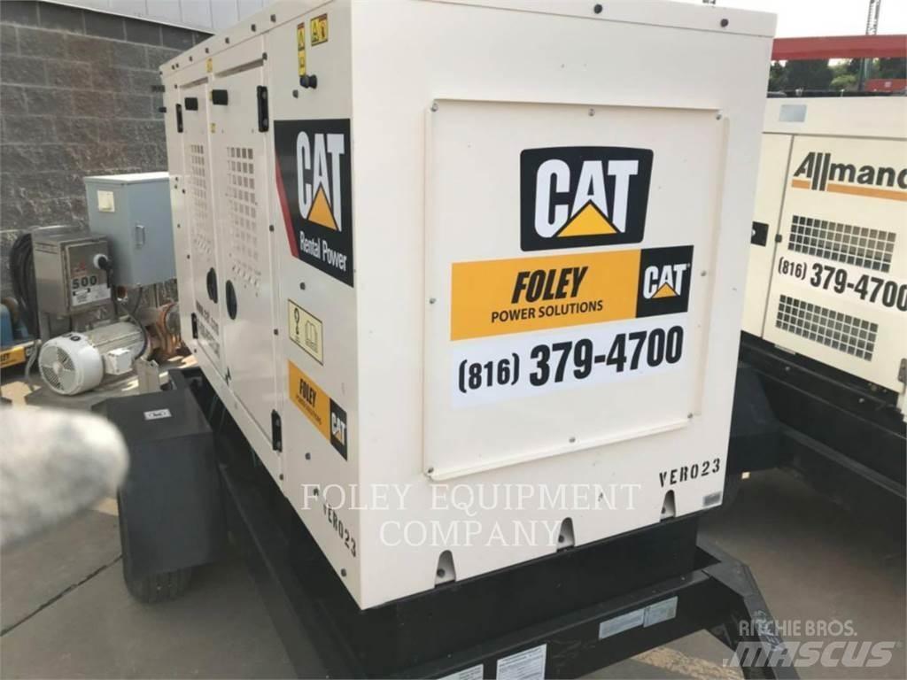CAT XQ125KVA Andere Generatoren