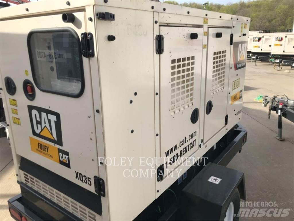 CAT XQ125KVA Andere Generatoren