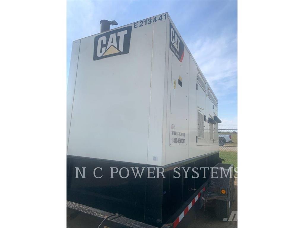 CAT XQ200N Andere Generatoren