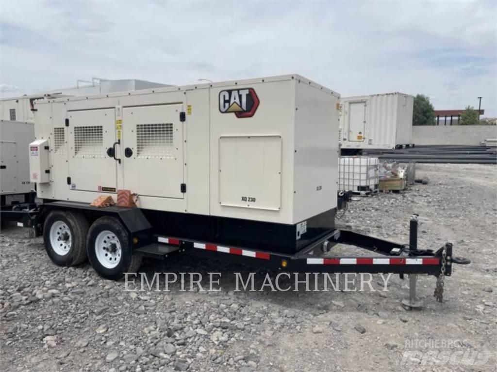 CAT XQ230 Andere Generatoren