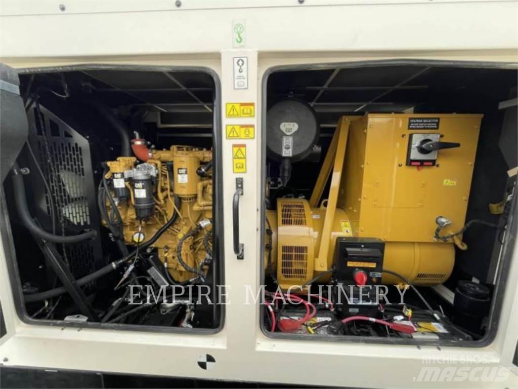 CAT XQ230 Andere Generatoren