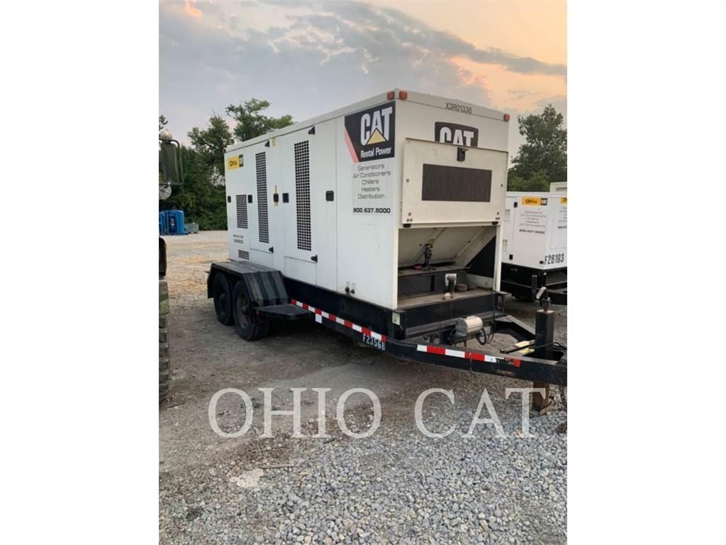 CAT XQ230 Andere Generatoren