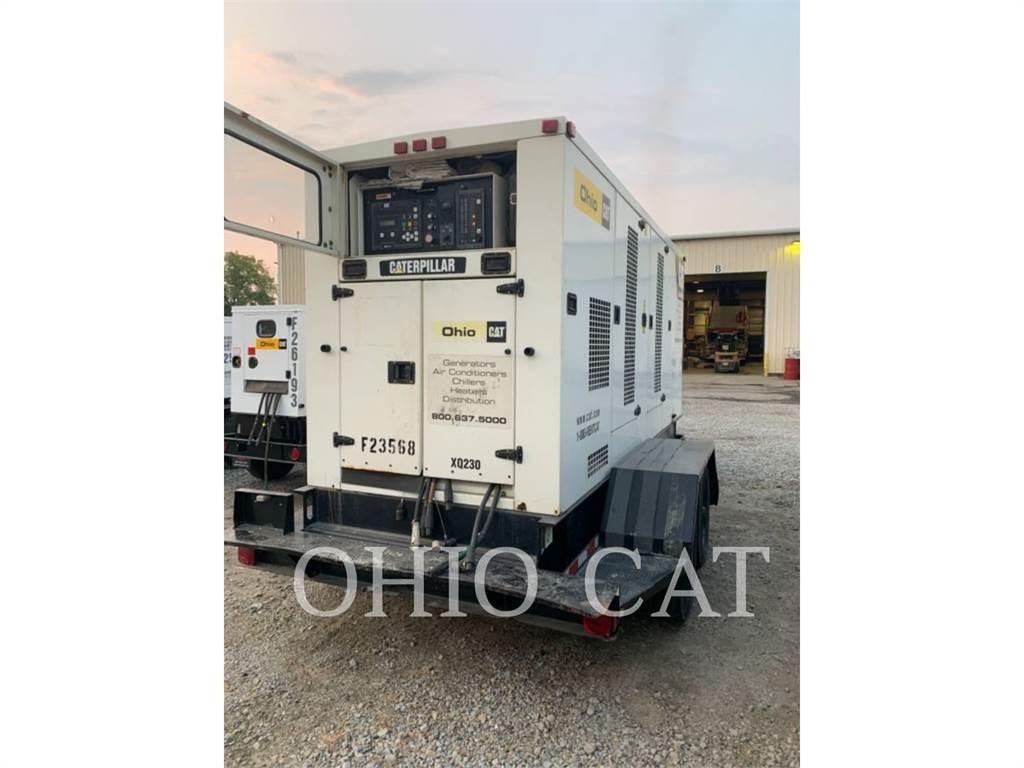 CAT XQ230 Andere Generatoren