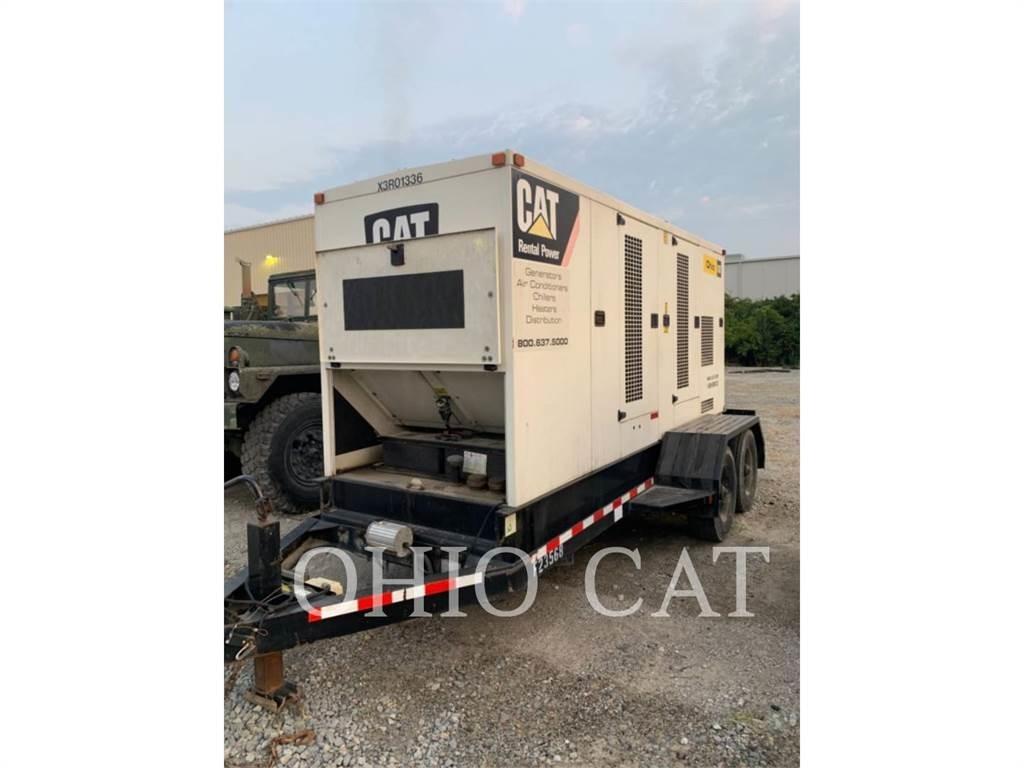 CAT XQ230 Andere Generatoren