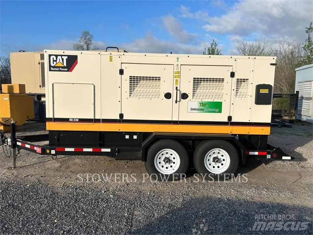 CAT XQ230 T4F Andere Generatoren