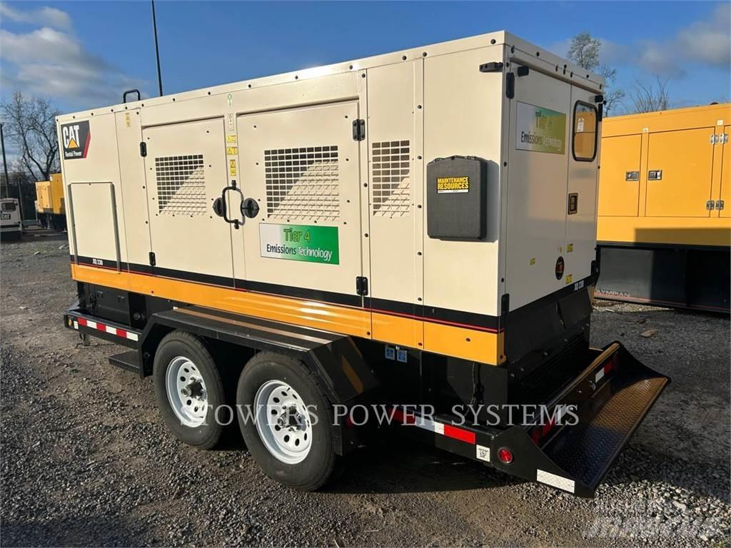 CAT XQ230 T4F Andere Generatoren