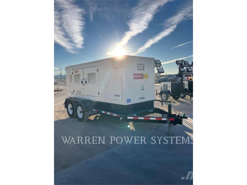 CAT XQ230 T4F Andere Generatoren