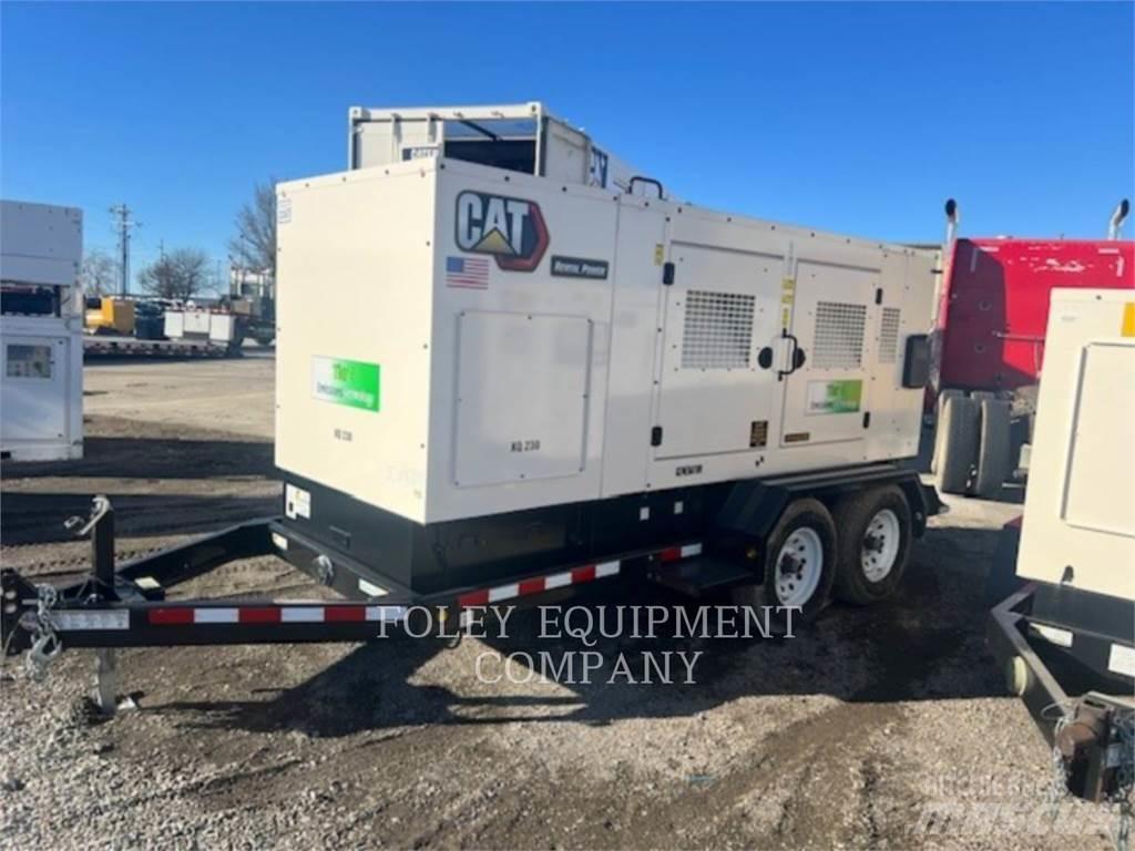 CAT XQ230KVA Andere Generatoren