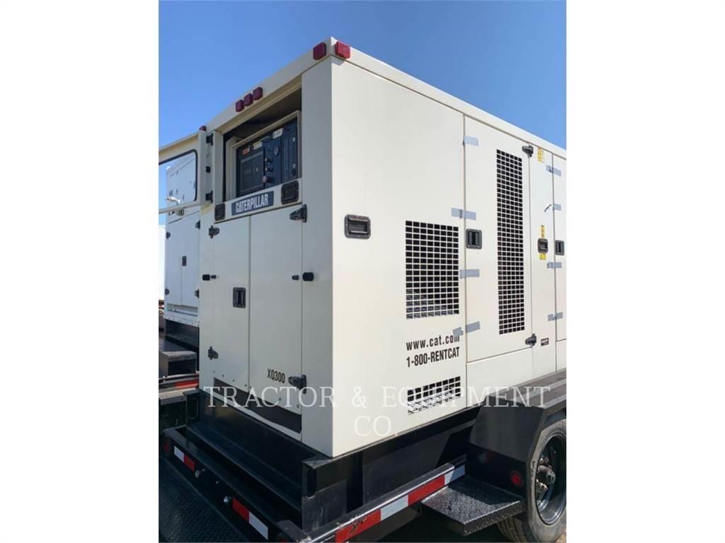 CAT XQ300 Andere Generatoren