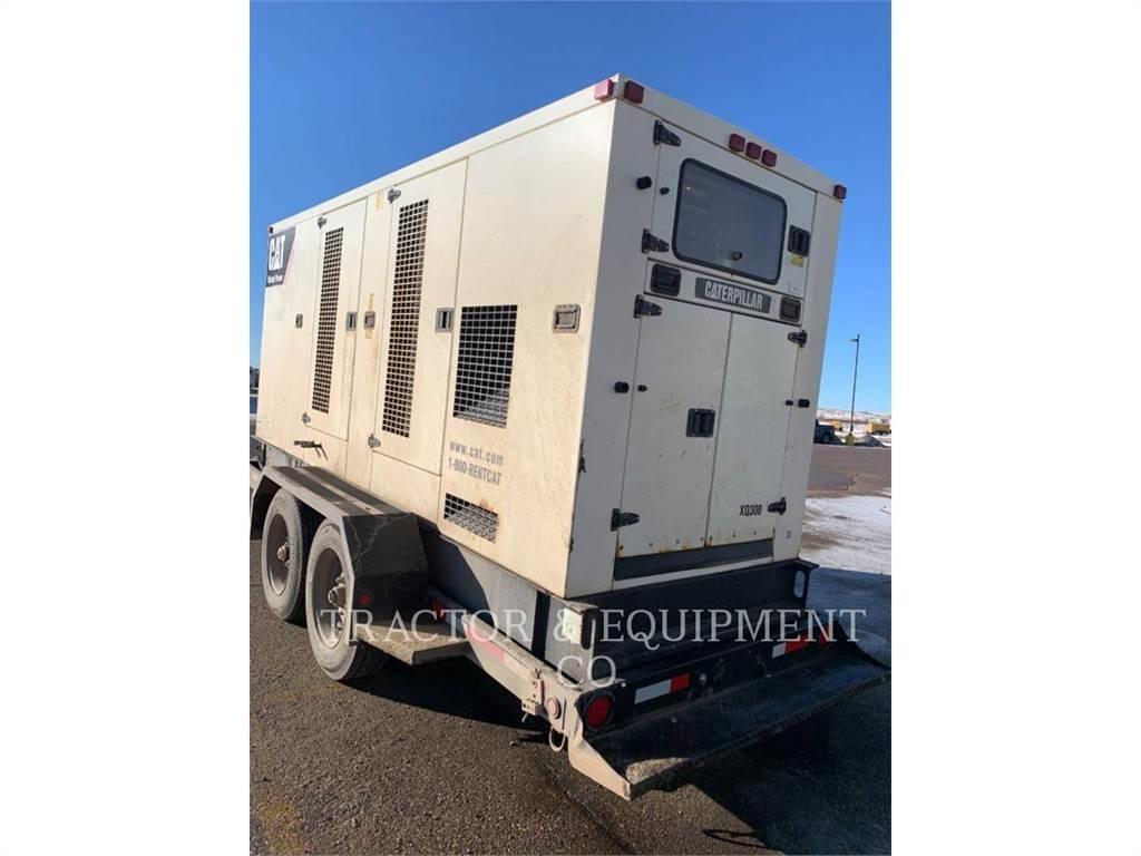 CAT XQ300 Andere Generatoren