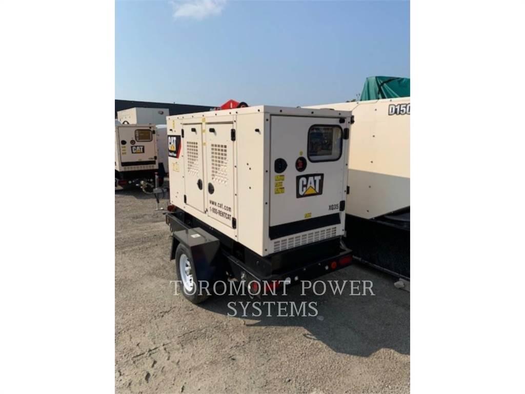 CAT XQ35_120-208 Andere Generatoren