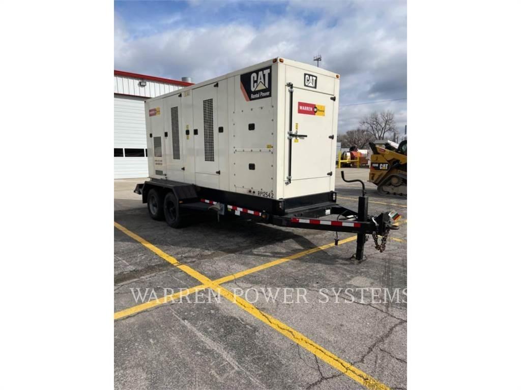 CAT XQ350 Andere Generatoren