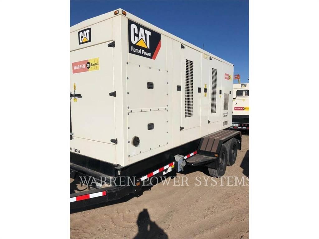CAT XQ350 Andere Generatoren