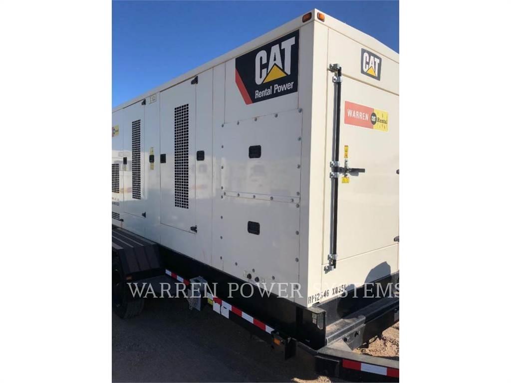 CAT XQ350 Andere Generatoren