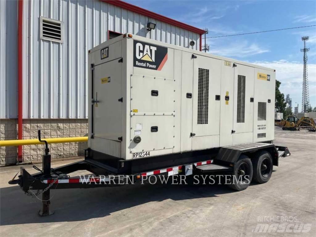 CAT XQ350 Andere Generatoren
