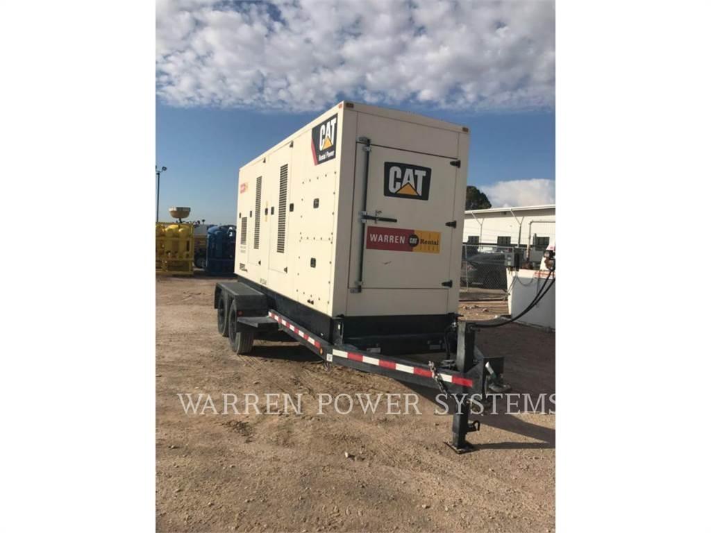 CAT XQ350 Andere Generatoren