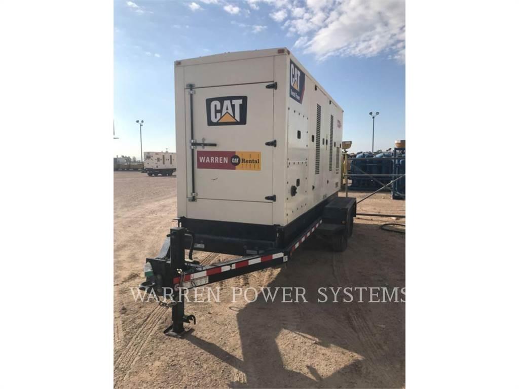 CAT XQ350 Andere Generatoren