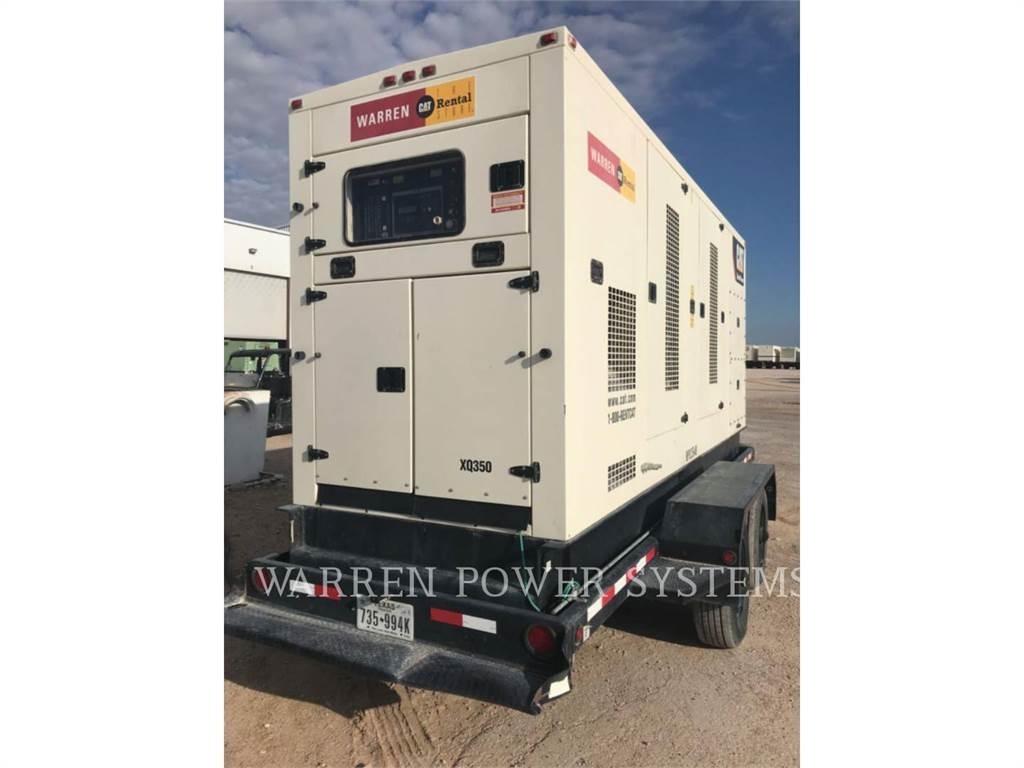 CAT XQ350 Andere Generatoren