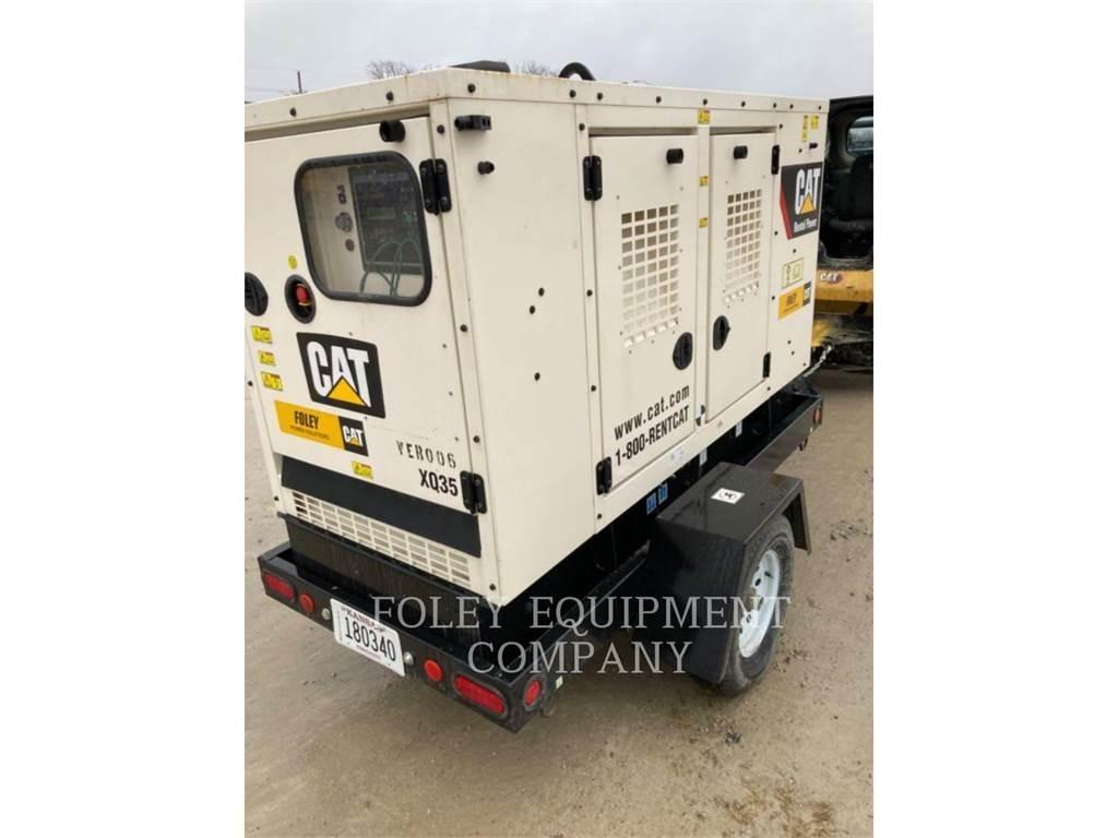CAT XQ35KVA Andere Generatoren