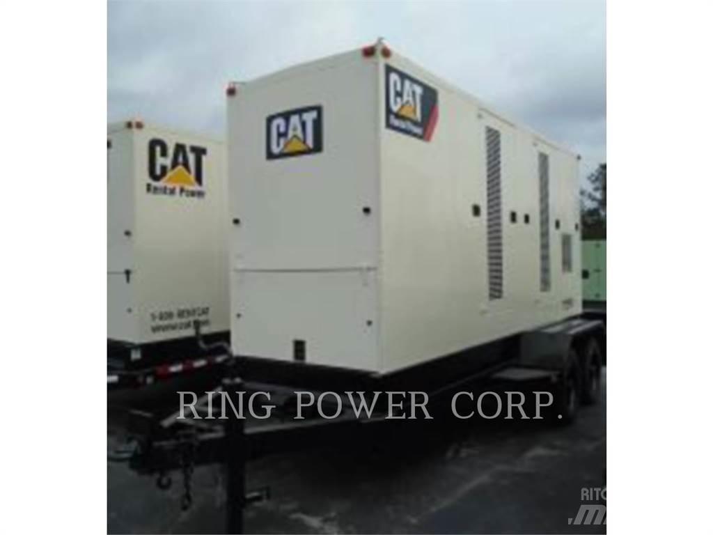 CAT XQ400 Andere Generatoren