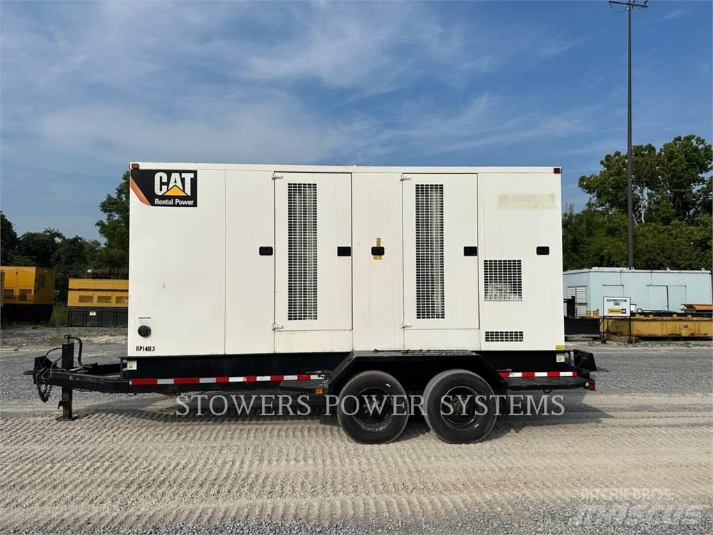CAT XQ400 Andere Generatoren