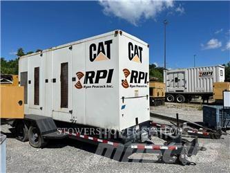 CAT XQ400 Andere Generatoren
