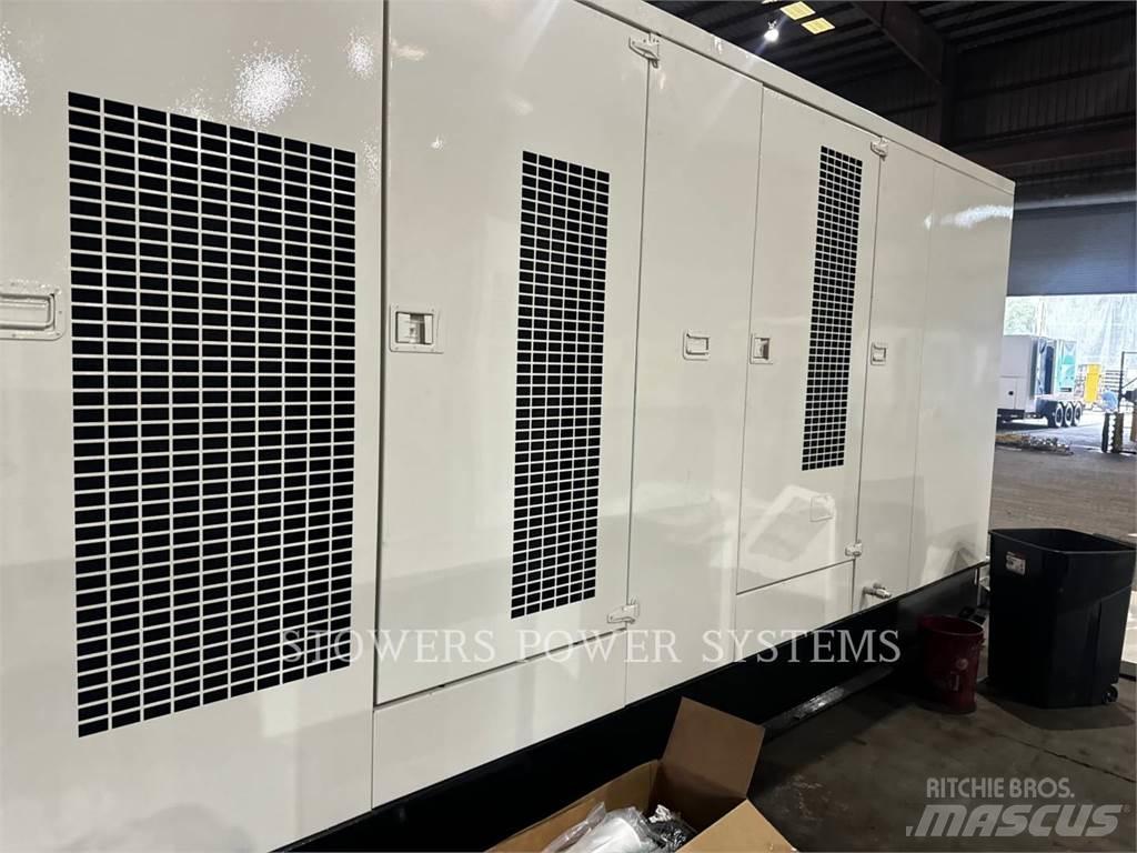CAT XQ400 Andere Generatoren