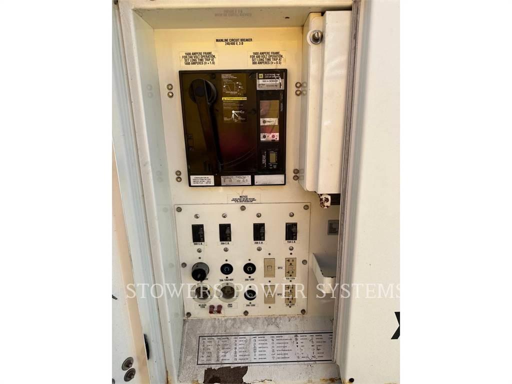 CAT XQ400 Andere Generatoren