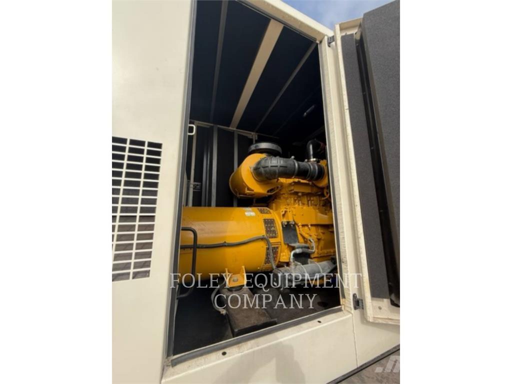 CAT XQ400 Andere Generatoren