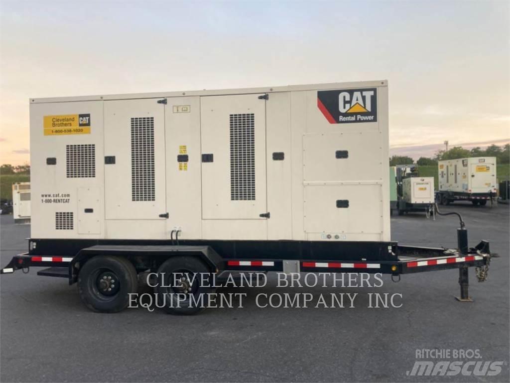 CAT XQ425 Andere Generatoren