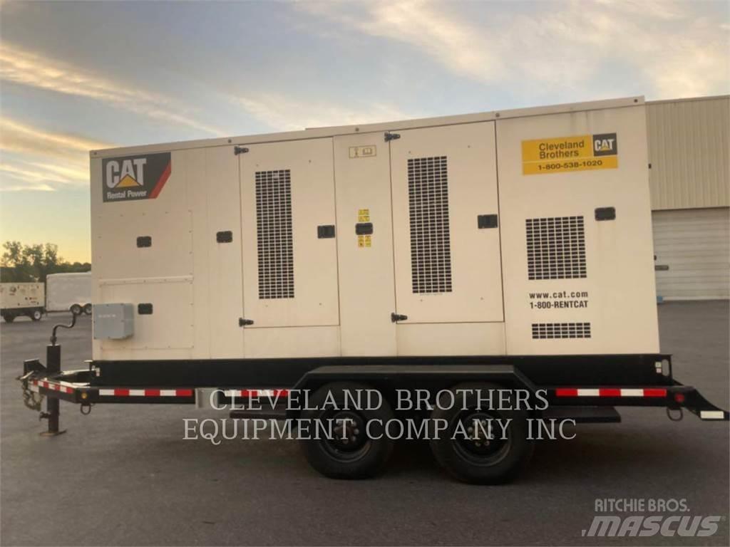 CAT XQ425 Andere Generatoren