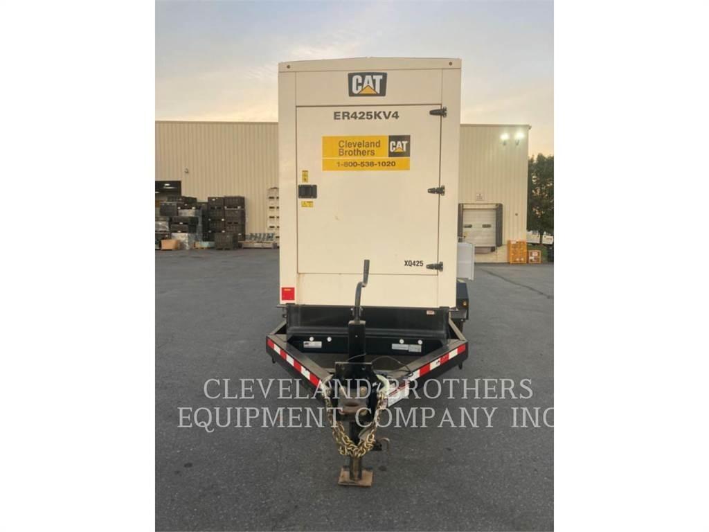 CAT XQ425 Andere Generatoren