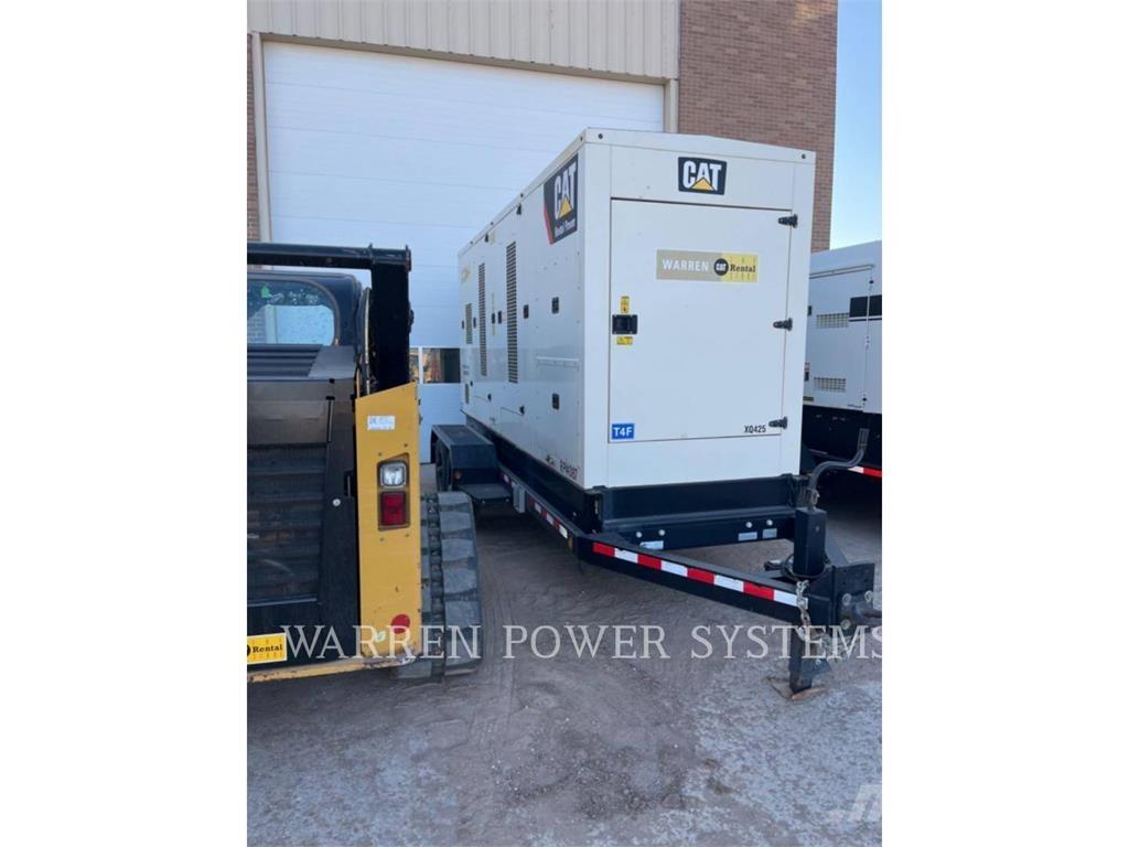 CAT XQ425 T4F Andere Generatoren