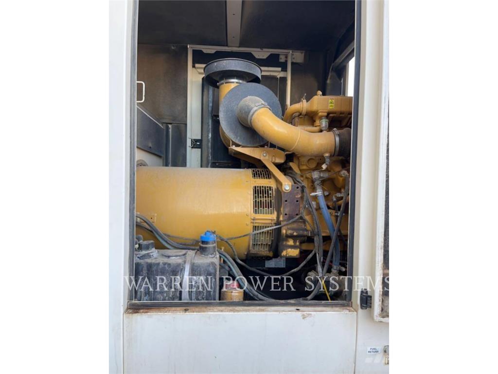 CAT XQ425 T4F Andere Generatoren